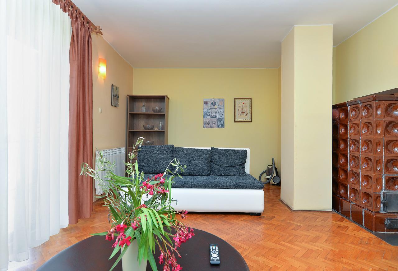 Apartments Gracijano 1724 Liznjan Luaran gambar